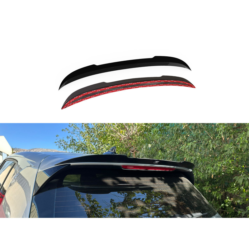 Spoiler Cap Volkswagen Golf Mk8 (2019-)