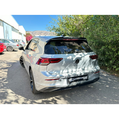 Spoiler Cap Volkswagen Golf Mk8 (2019-)