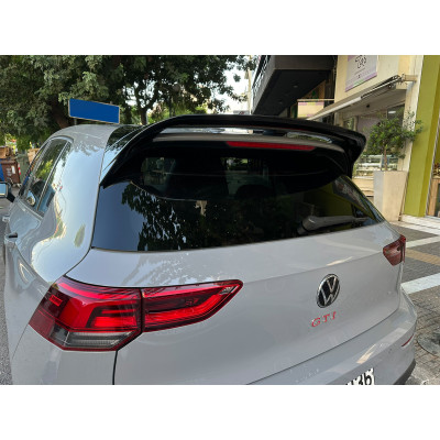 Spoiler de techo para Volkswagen Golf Mk8 GTI / GTE / GTD / R-Line / R