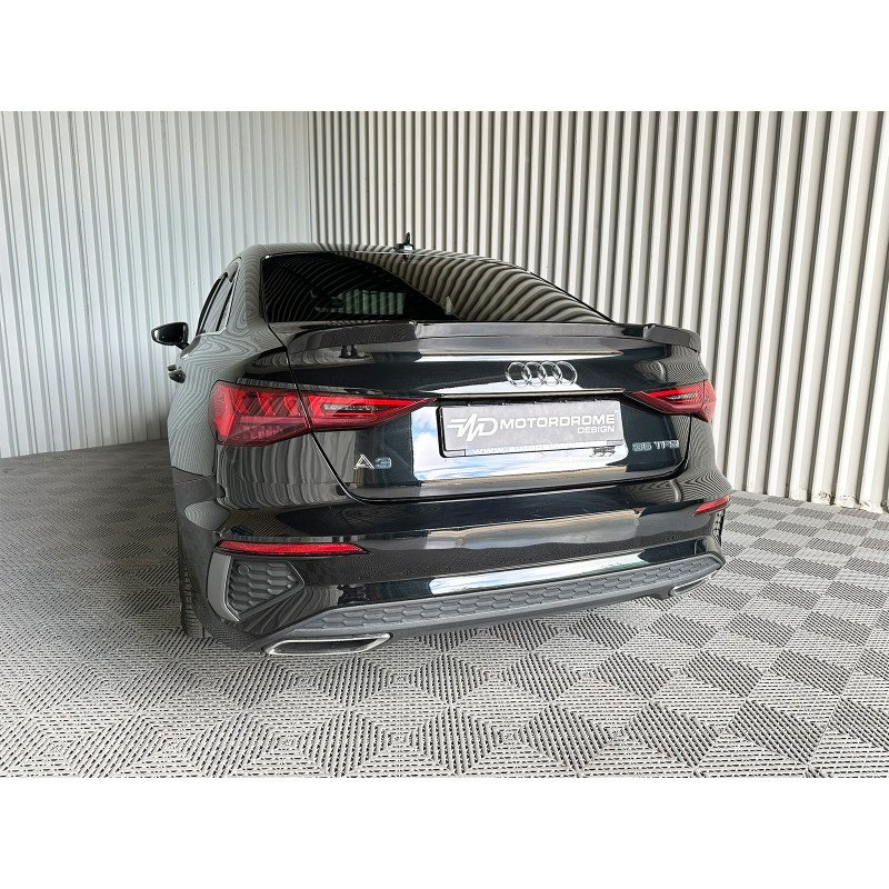 Lip Spoiler Audi A3 / A3 S-Line / S3 / RS3 Sedan 8Y