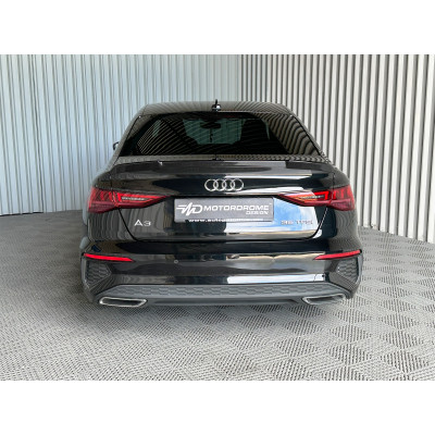 Lip Spoiler Audi A3 / A3 S-Line / S3 / RS3 Sedan 8Y