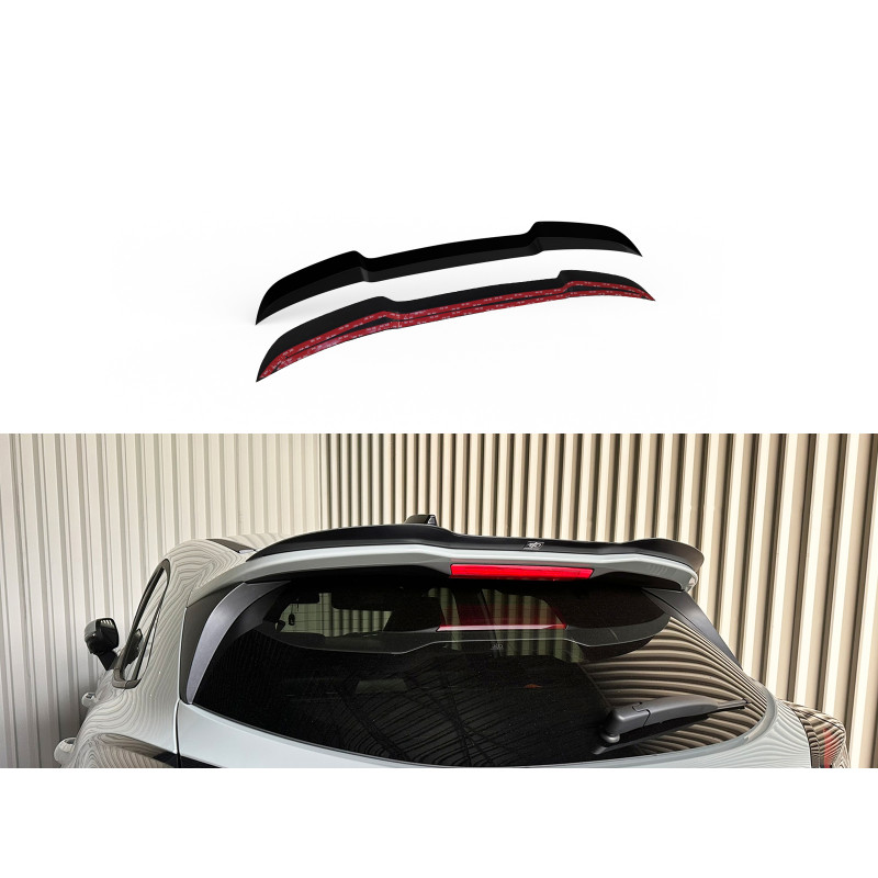 Spoiler Cap Ford Puma ST / ST-Line