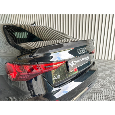 Lip Spoiler Audi A3 / A3 S-Line / S3 / RS3 Sedan 8Y