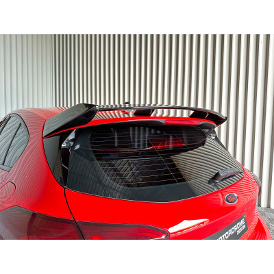 Spoiler de techo para Ford Focus Mk4 Hatchback (2018-)