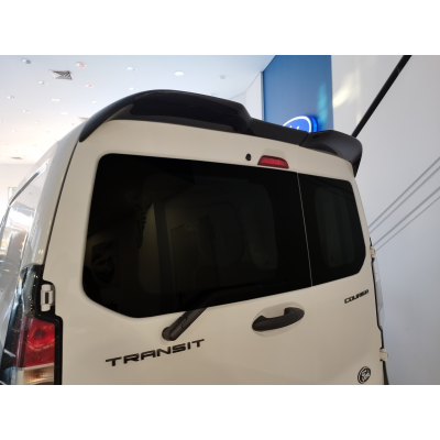 Spoiler de techo para portón doble Ford Transit Courier Mk2 (2023-)