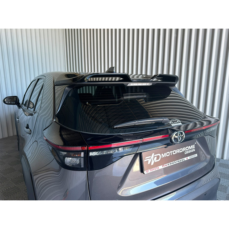 Spoiler de techo para Toyota Yaris Cross Mk1