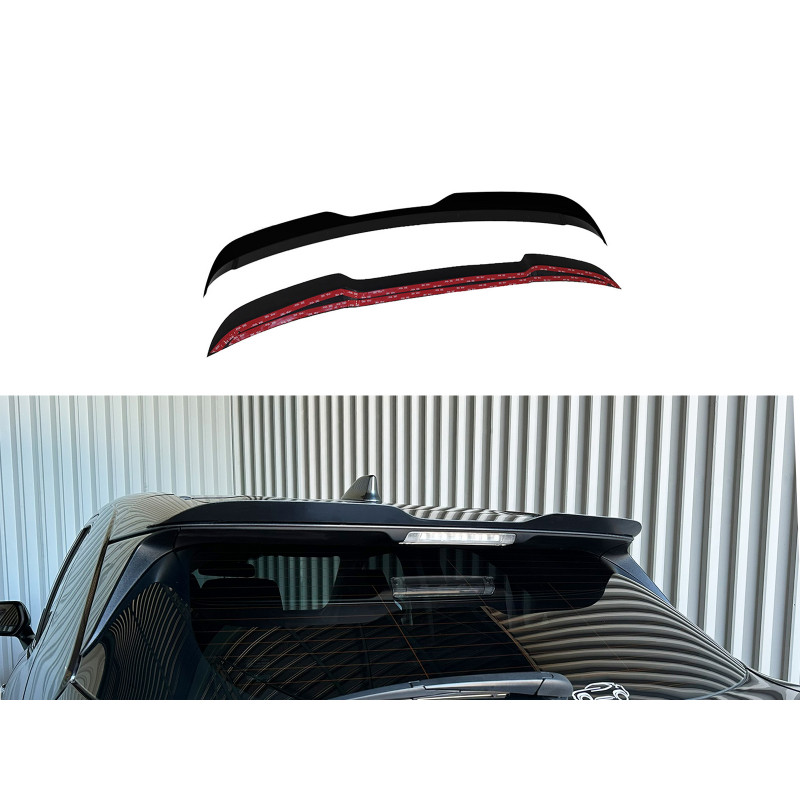 Spoiler Cap Toyota Yaris Cross Mk1