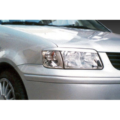 Molduras de faro para Volkswagen Polo Mk3 Facelift (1999-2002)