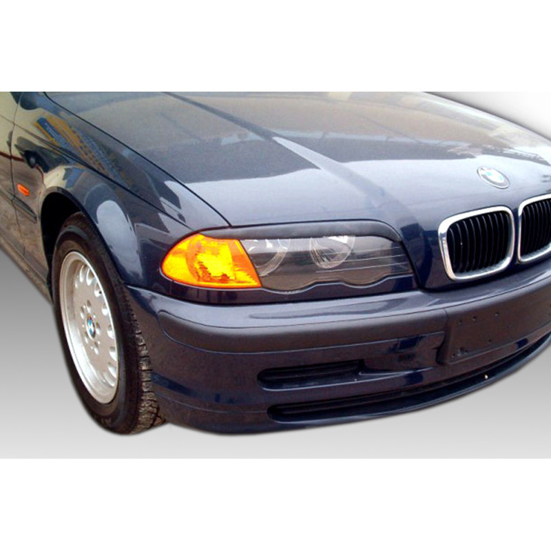 Molduras de faro para BMW 3 Series E46 1999