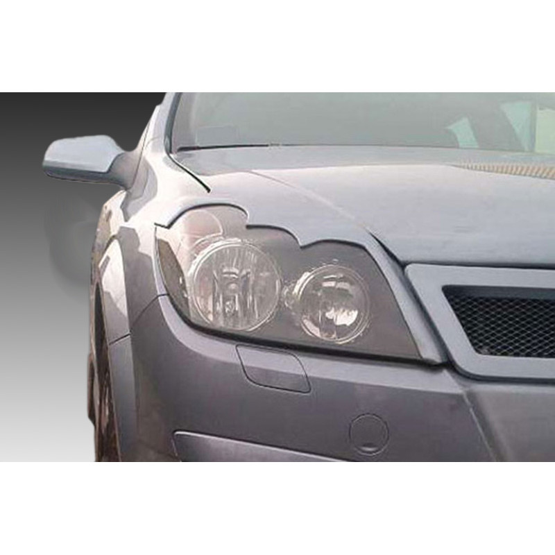 Molduras de faro para Opel Astra H 5-doors (2004-2009)