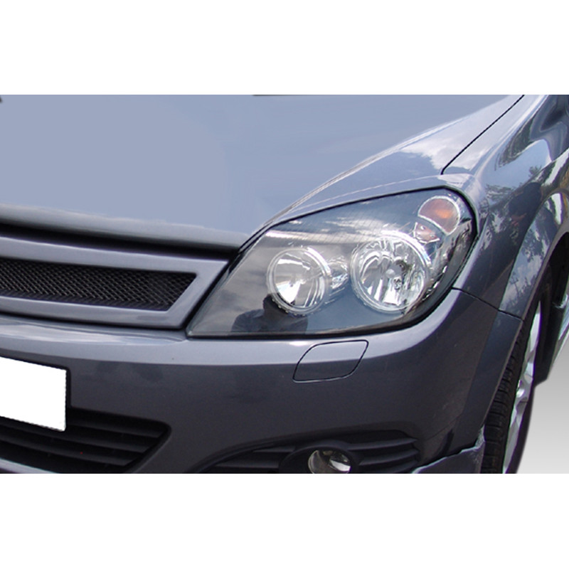 Molduras de faro para Opel Astra H 3-doors (2004-2009)