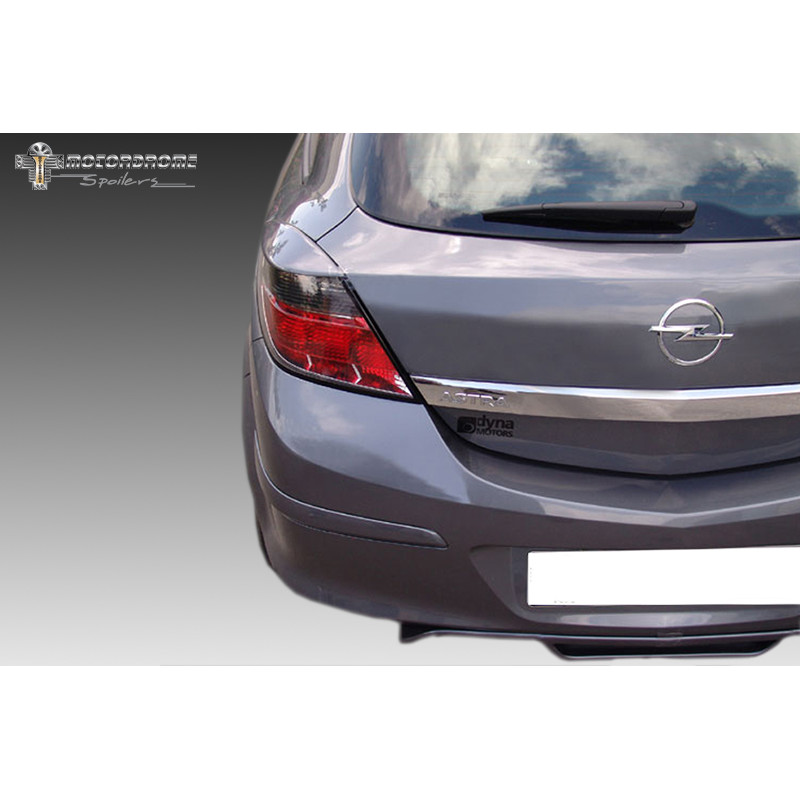 Molduras de pilotos para Opel Astra H 3-doors (2004-2009)