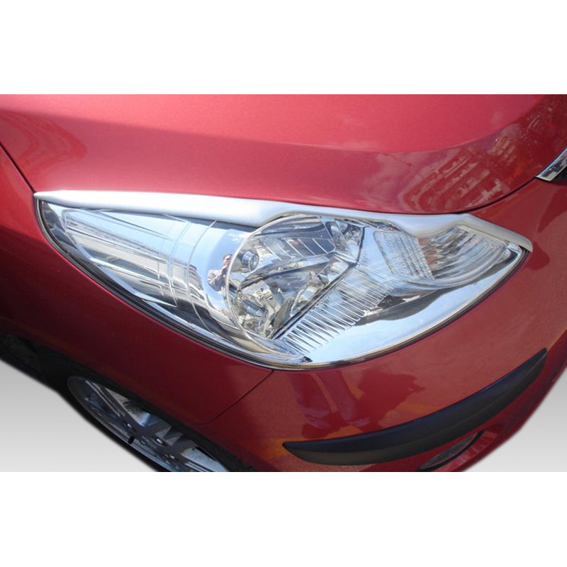 Molduras de faro para Hyundai i10 Mk1 (2007-2011)