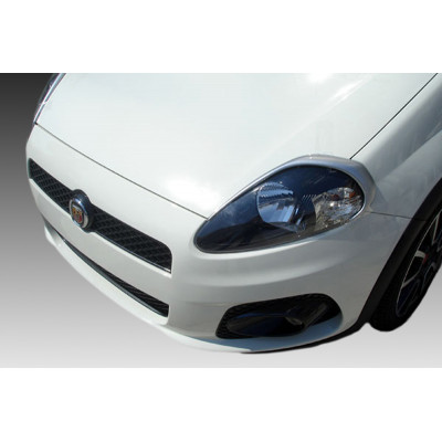 Molduras de faro para Fiat Grande Punto (2006-2010)