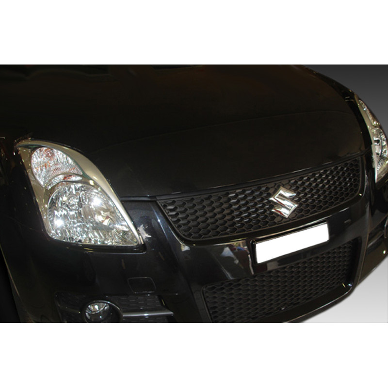 Molduras de faro para Suzuki Swift Mk2 (2004-2010)