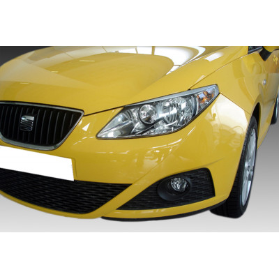 Molduras de faro para Seat Ibiza Mk4 (2008-2017)