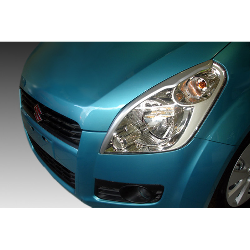 Molduras de faro para Suzuki Splash