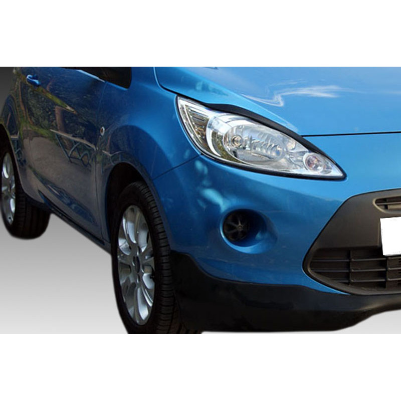 Molduras de faro para Ford Ka Mk2 (2008-2014)