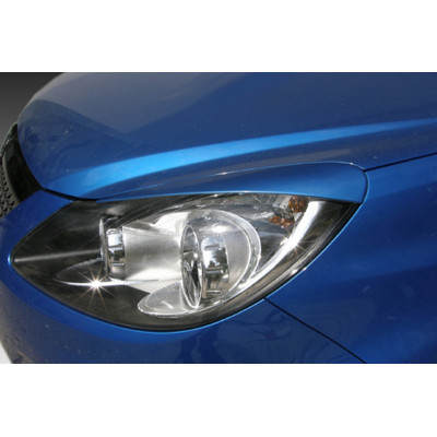 Molduras de faro para Opel Corsa D (2006-2011)