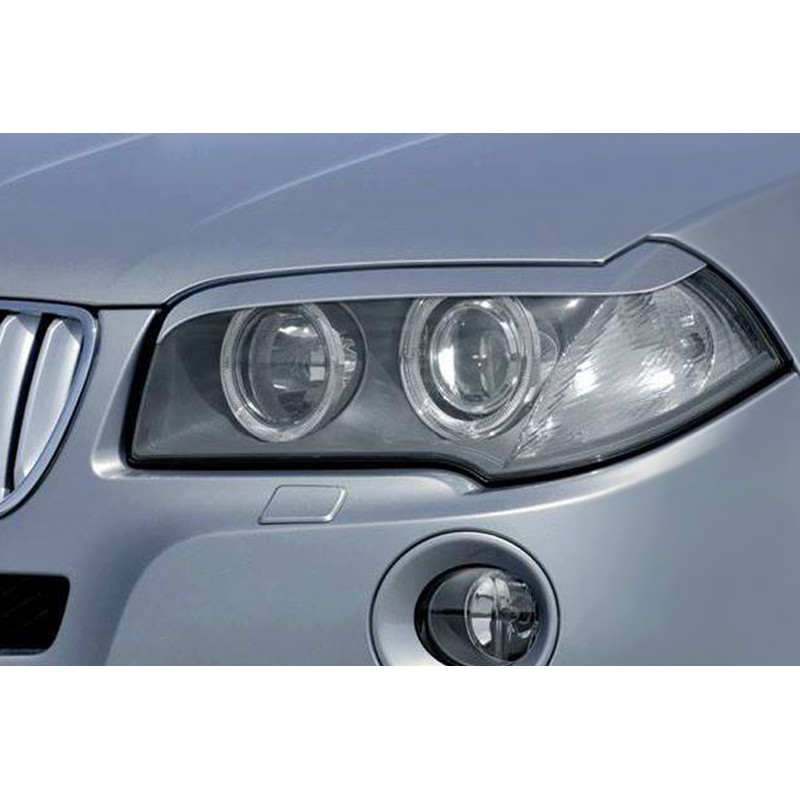 Molduras de faro para BMW X3 E83 (2003-2010)