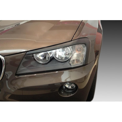 Molduras de faro para BMW X3 F25 (2011-2017)