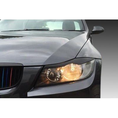 Molduras de faro para BMW 3 Series E90