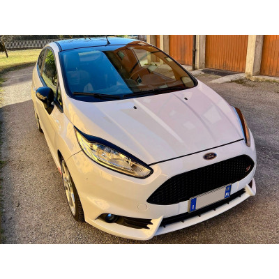 Molduras de faro para Ford Fiesta Mk7 Facelift (2013-2017)