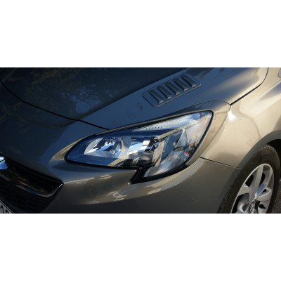 Molduras de faro para Opel Corsa E (2014-2019)