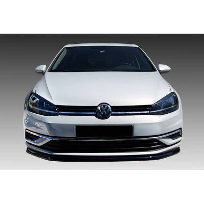 Molduras de faro para Volkswagen Golf Mk7 Facelift (2016-2019)