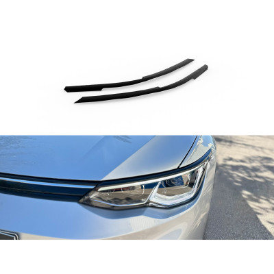 Molduras de faro para Volkswagen Golf Mk8 (2019-)