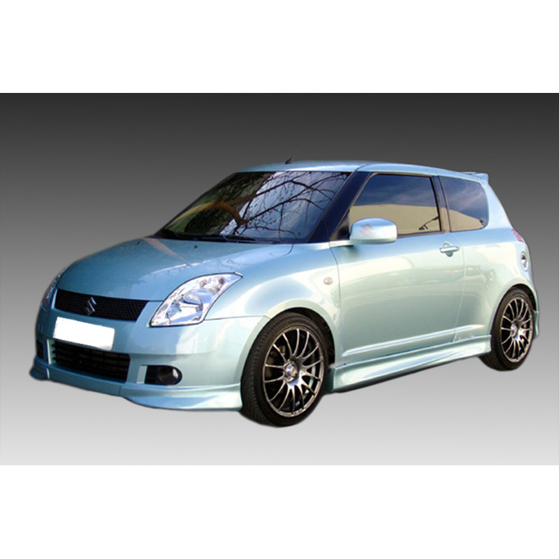 Estriberas para Suzuki Swift Mk2 (2004-2010)