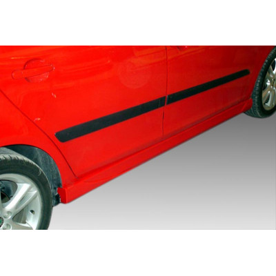 Estriberas para Skoda Fabia Mk2 (2007-2014)