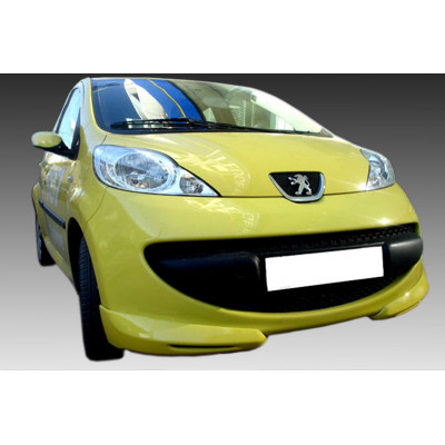 Front Bumper Skirts Peugeot 107