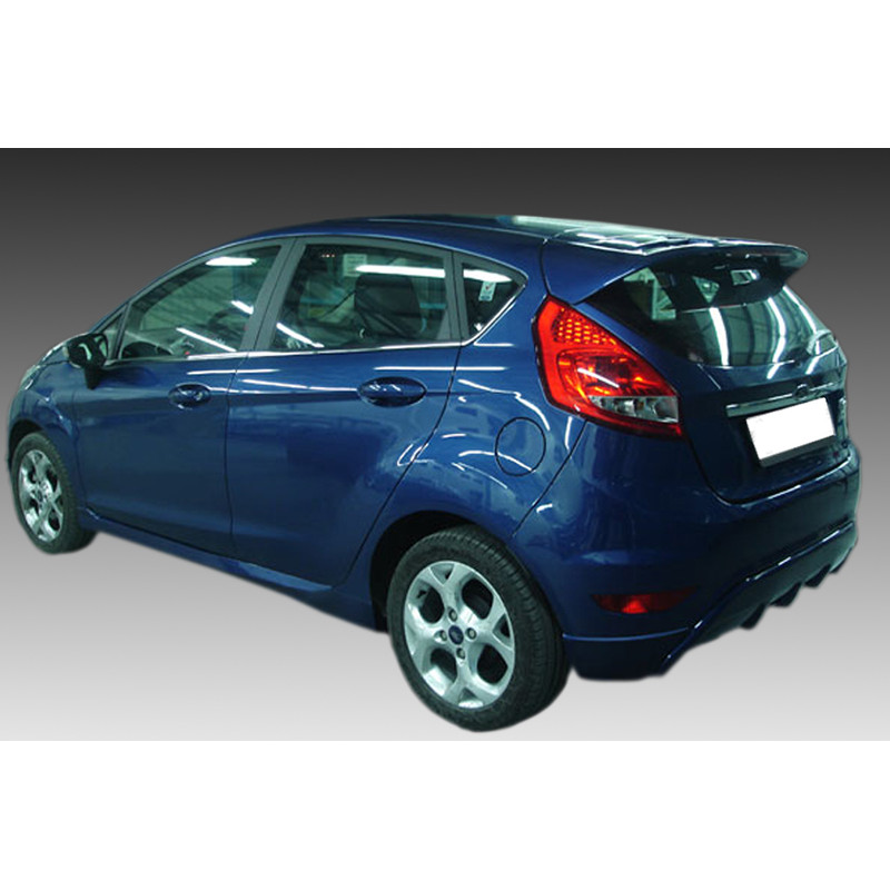 Rear Side Flaps Ford Fiesta Mk7 (2008-2013)