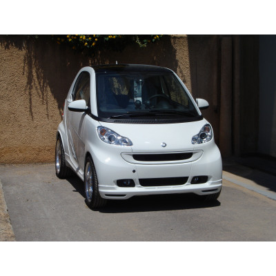 Spoiler delantero para Smart Fortwo 451