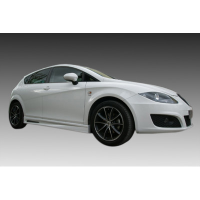 Estriberas para Seat Leon Mk2 Facelift (2009-2011)