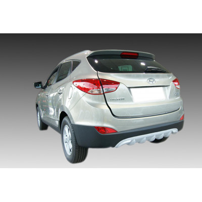 Difusor trasero para Hyundai ix35 (2009-2015)