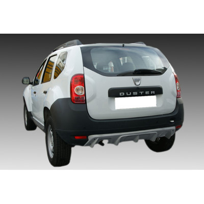 Difusor trasero para Dacia Duster Mk1 (2010-2017)