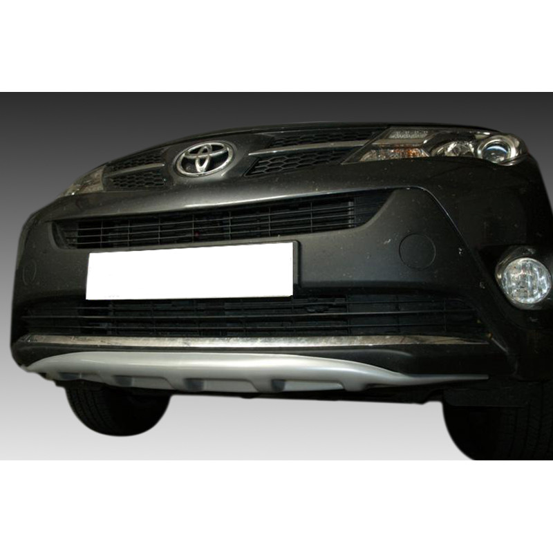 Spoiler delantero para Toyota Rav4 Mk4 (2012-2015)