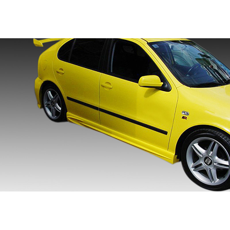 Estriberas para V.2 Seat Leon Mk1 (1999-2005)