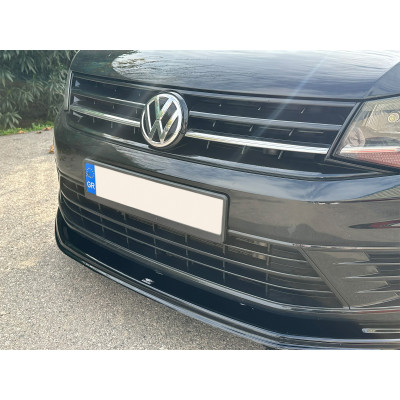 Spoiler delantero para Volkswagen Caddy Mk4 (2015-2021)