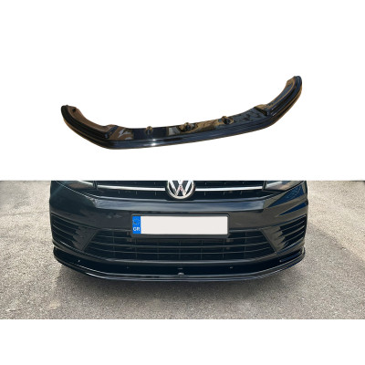 Spoiler delantero para Volkswagen Caddy Mk4 (2015-2021)