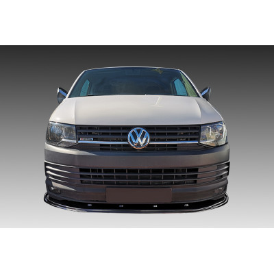 Spoiler delantero para Volkswagen T6 Standard Bumper