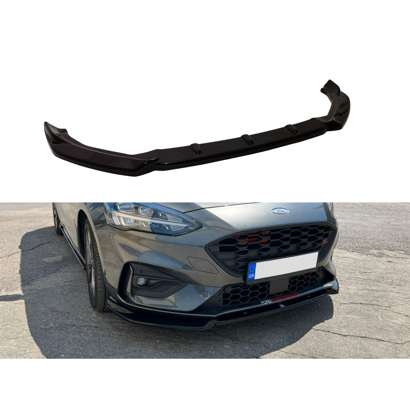 Spoiler delantero para V.1 Ford Focus Mk4 ST / ST-Line (2018-)