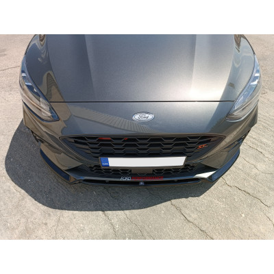 Spoiler delantero para V.1 Ford Focus Mk4 ST / ST-Line (2018-)