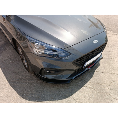 Spoiler delantero para V.1 Ford Focus Mk4 ST / ST-Line (2018-)