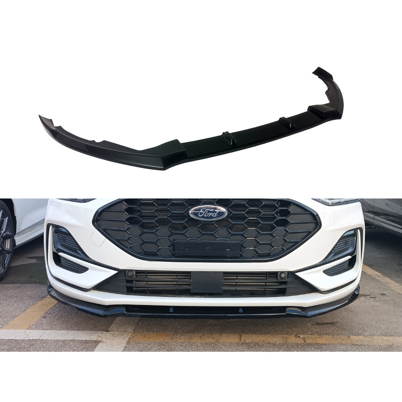 Spoiler delantero para V.2 Ford Focus Mk4 ST / ST-Line (2018-)