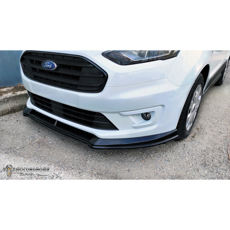 Spoiler delantero para Ford Transit Connect Mk2 Facelift (2018-2024)