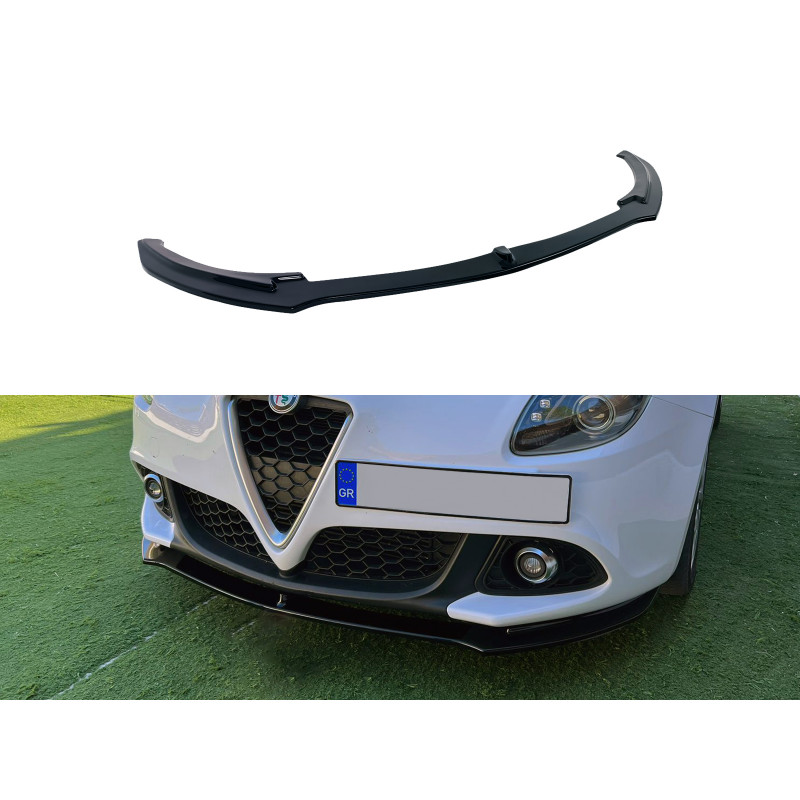 Spoiler delantero para Alfa Romeo Giulietta Facelift (2016-2020)