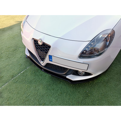 Spoiler delantero para Alfa Romeo Giulietta Facelift (2016-2020)